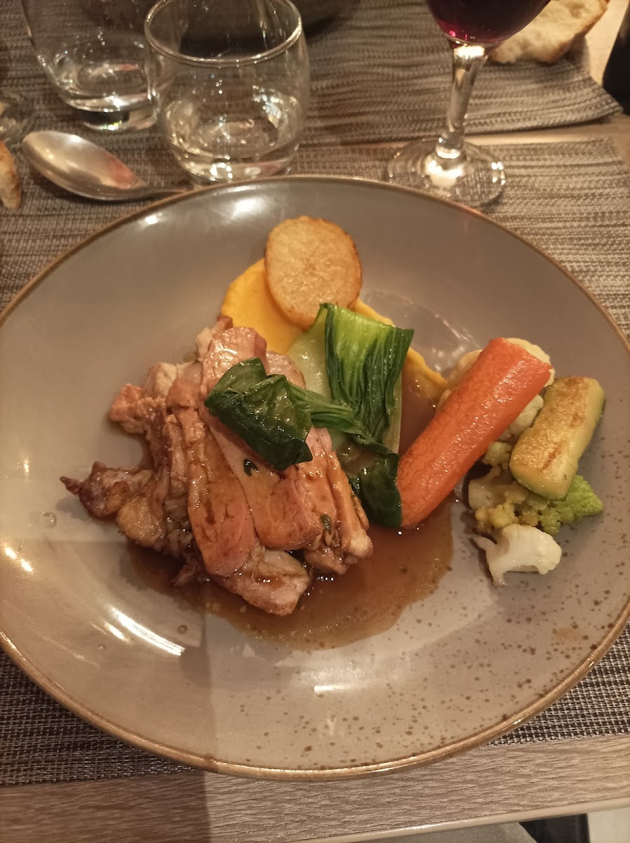 Restaurant Le Selvois Photos 2